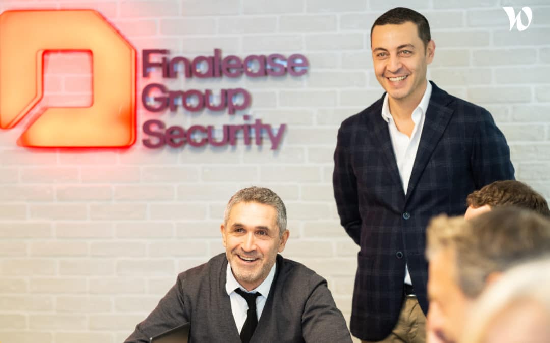 Une nouvelle acquisition pour Finalease Group Security
