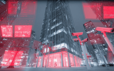 Caméra de surveillance extérieure : la solution pour la sécurité de vos locaux professionnels