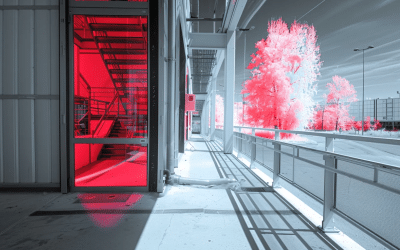 Système de fermeture de porte : haute sûreté & intelligence connectée